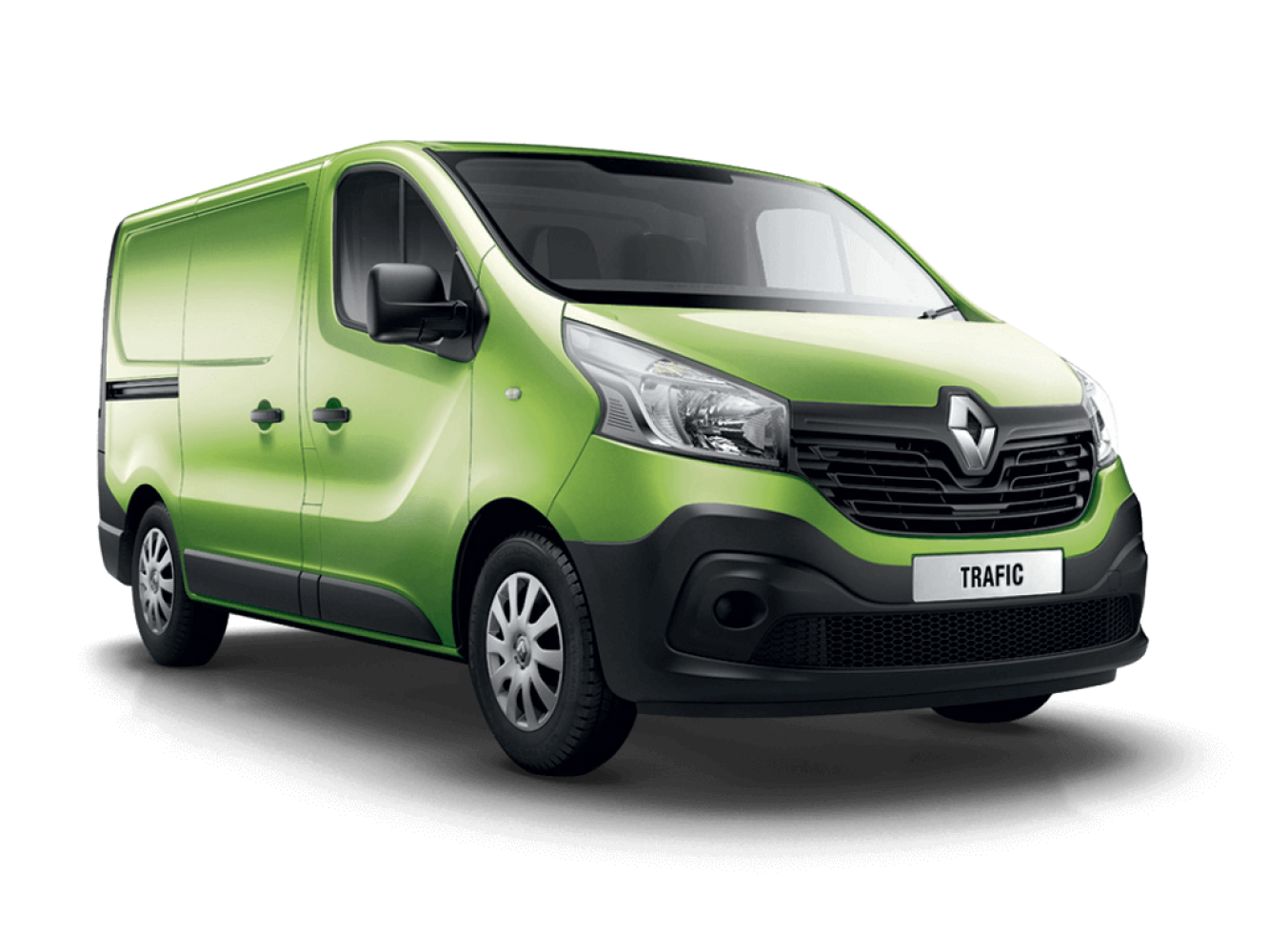 Renault trafic свап